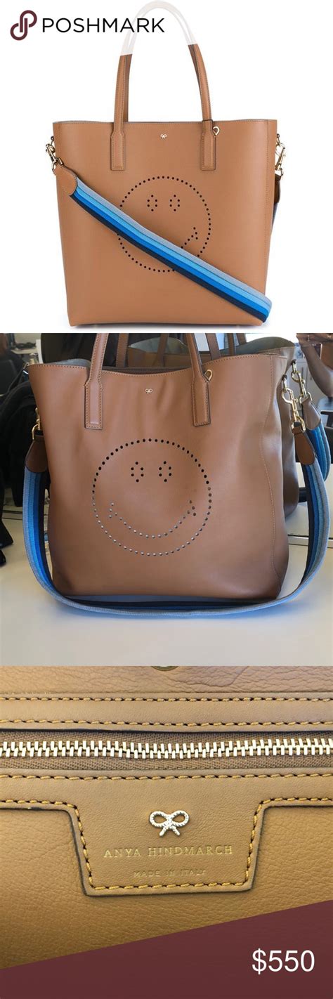 used anya hindmarch bags
